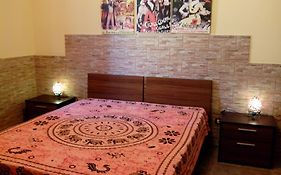 Bed&breakfast La Casetta Santʼalessio Siculo