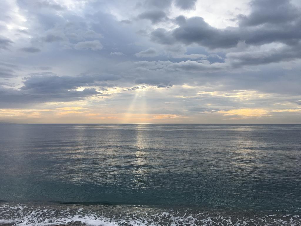 Bed&Breakfast La Casetta SantʼAlessio Siculo Esterno foto