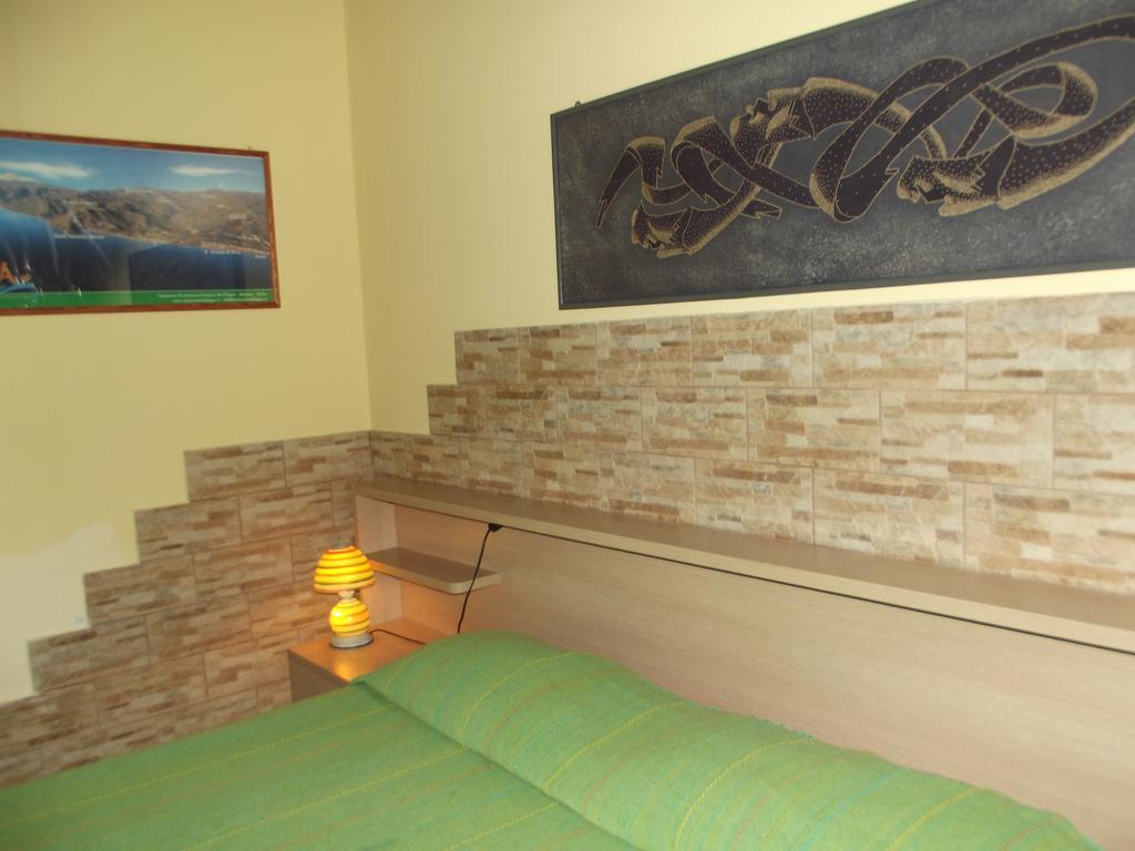 Bed&Breakfast La Casetta SantʼAlessio Siculo Esterno foto