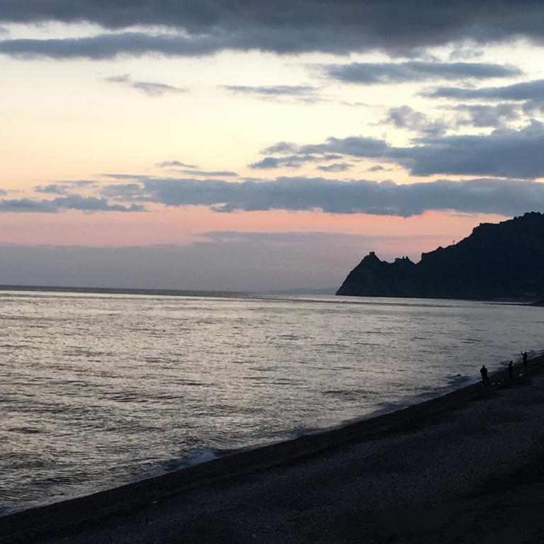 Bed&Breakfast La Casetta SantʼAlessio Siculo Esterno foto
