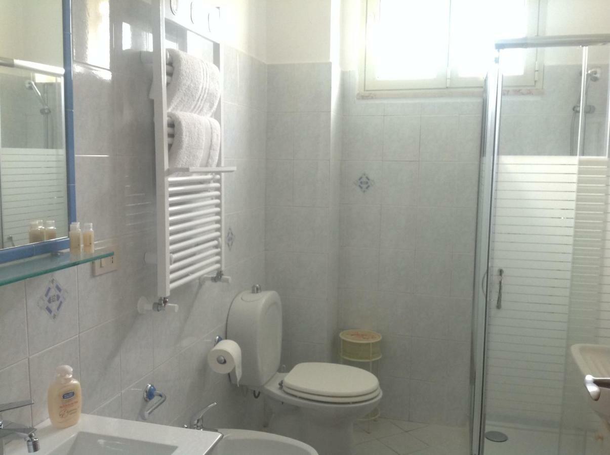 Bed&Breakfast La Casetta SantʼAlessio Siculo Esterno foto