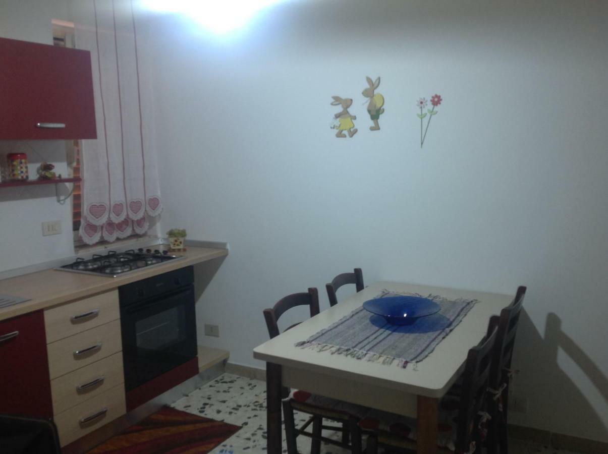 Bed&Breakfast La Casetta SantʼAlessio Siculo Esterno foto