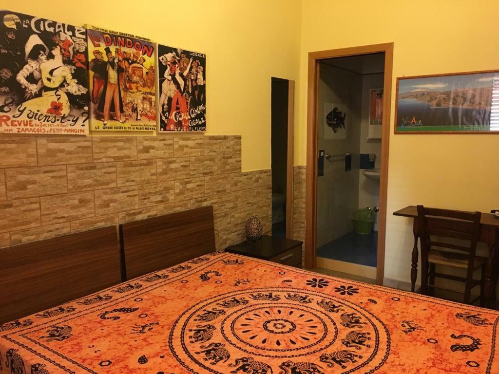 Bed&Breakfast La Casetta SantʼAlessio Siculo Esterno foto