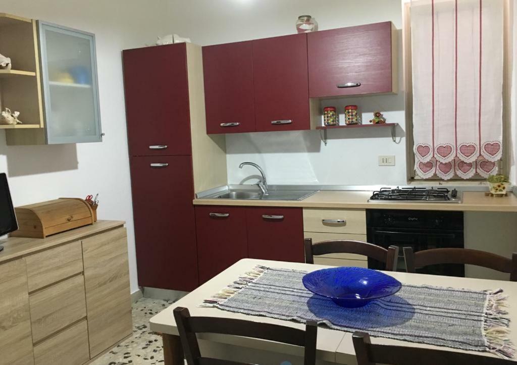Bed&Breakfast La Casetta SantʼAlessio Siculo Esterno foto